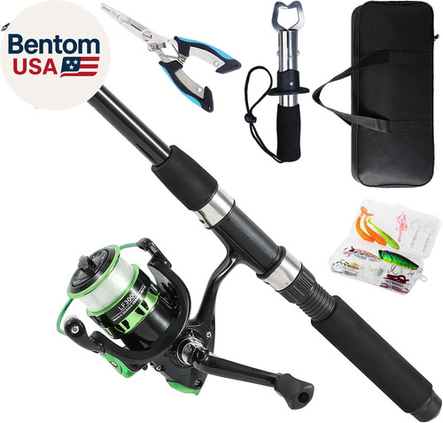 Canna pesca 9ft - canna, pesca,