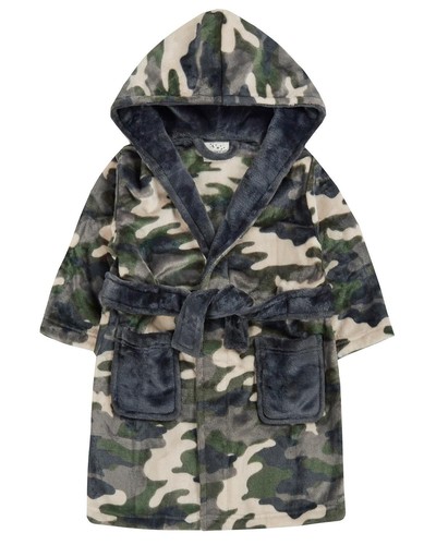 Accappatoio cammuffato per - accappatoio,
