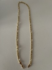 collana uomo oro 18 kt Gr15.60