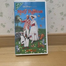 Mary Poppins VHS MK