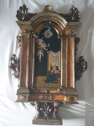 Magnifico tabernacolo barocco