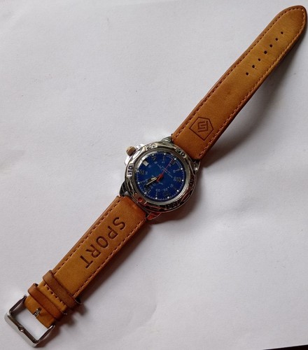 Orologio vostok amphibia - orologio,