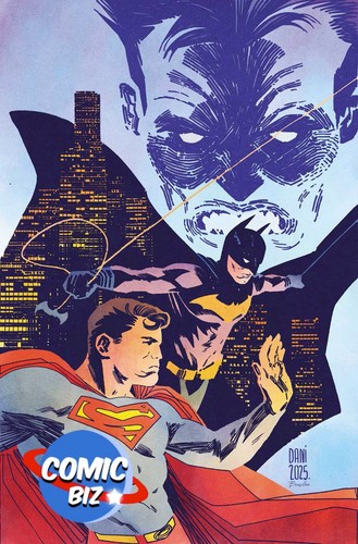 Batman superman world s - /, world's