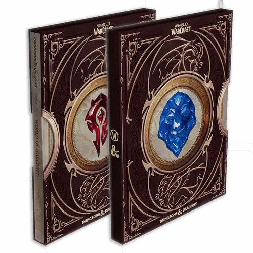 World warcraft edizione - world,