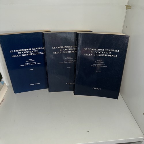 Condizioni generali di - le,