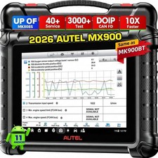 Autel MaxiCOM MK900 PRO 2026