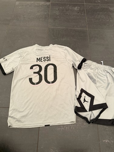 Set maglie messi psg taglia - messi,