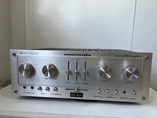 Amplificateur marantz model - amplificateur,
