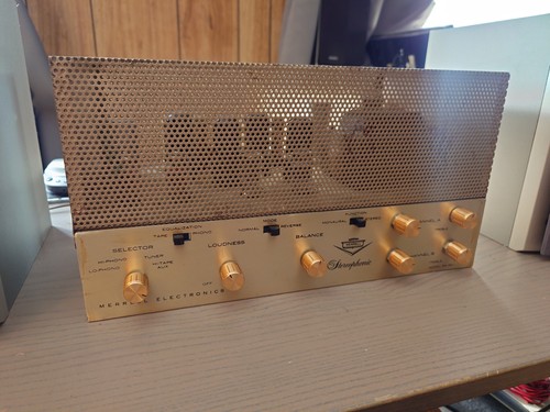 Amplificatore valvolare