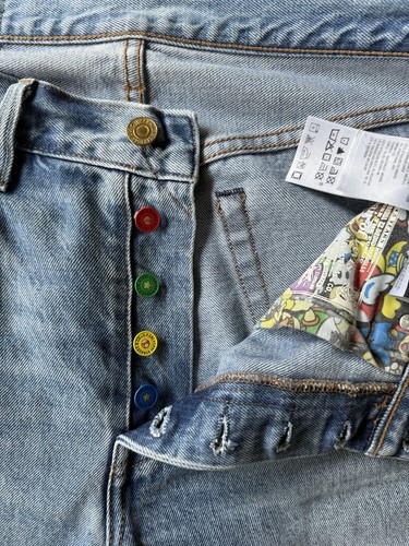 Levis 501 super mario - ⁠levis,