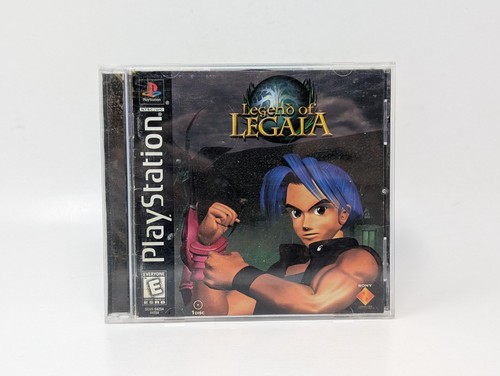 Legend legaia sony - legend, (sony