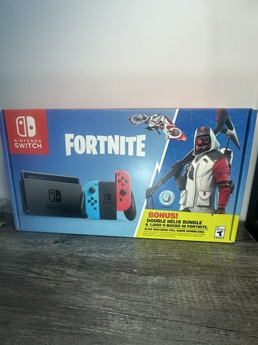 Nintendo switch fortnite - nintendo,