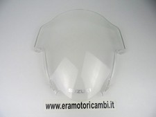 CUPOLINO PARAVENTO PARABREZZA PLEXIGLASS ANTERIORE SUZUKI GSF 650 BANDIT 2007
