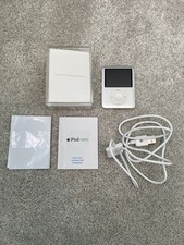 Apple iPod Nano Boxato 4GB