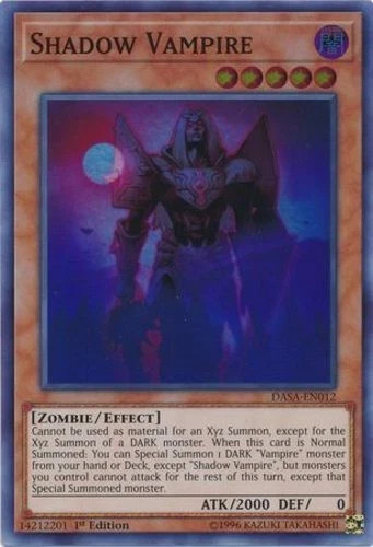 Yugioh mazzo zombie vampiro - yugioh,