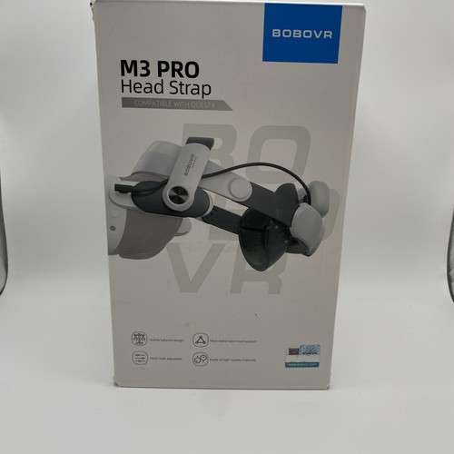 Bobovr pro head strap per - m3,