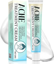 Crema Brufoli Viso, Crema Acne