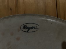 Testina batteria basso 20"