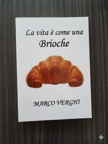 Raro libro marco verghi la - libro,