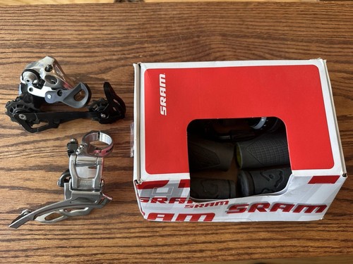 Gruppo sram 3x9 velocità - x9,
