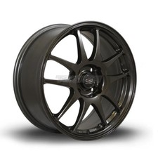 Ruota in lega coppia Rota 17x8