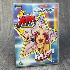 Jem The Movie DVD The Original