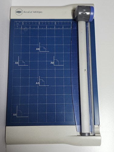 Tagliere gbc smartcut a400pro - tagliere,