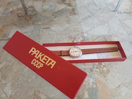 Orologio vintage raketa - vintage,