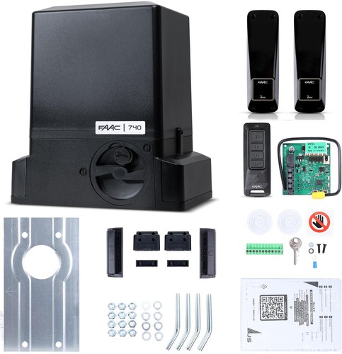 Set faac delta fds - set,