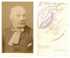 Liébert, Paris, Gustave