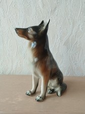  Statua in porcellana Boemia