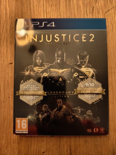 Injustice legendary - injustice, 2