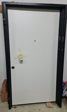 PORTA BLINDATA D'INGRESSO 120X210 PORTONE PER ESTERNO CASA CONDOMINO 