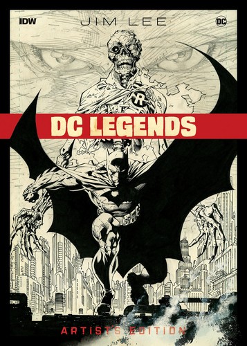 Jim lee legends edizione - jim,