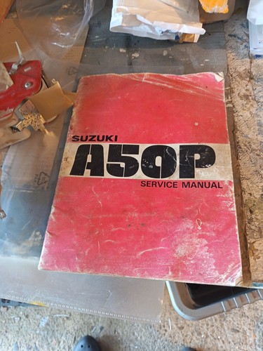 Manuale riparazione officina