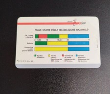 Schede Telefoniche - RARISSIMA
