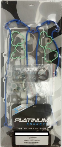 Vrs cylinder head - cylinder, gasket