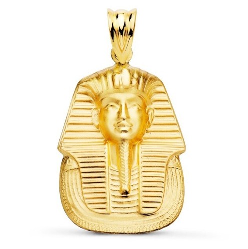 Colgante oro 18k - oro,