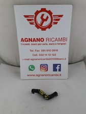 tubo condotto raccordo acqua radiatore TOYOTA YARIS II XP90 1.4 DIESEL 2006