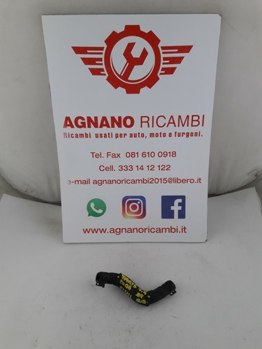 Tubo condotto raccordo acqua - raccordo,