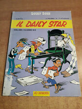 IL DAILY STAR - Collana I Classici 6, Lucky Luke - Alessandro Distribuzioni 1988