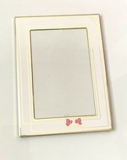 Cornice Per Foto Bimba Comunione Battesimo Nascita