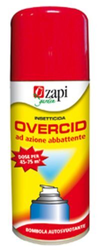 Zapi insetticida overcid spray - overcid,