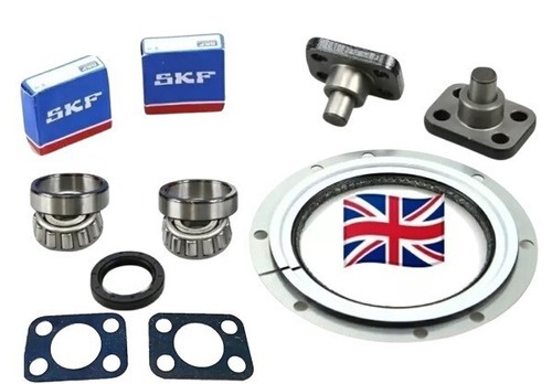 Kit guarnizione mozzo - kit,
