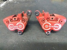 BMW 1000 1100 1150 coppia pinze Brembo rosse.