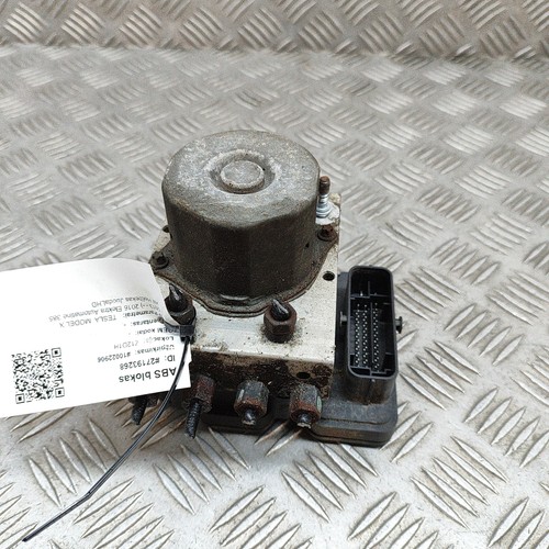 Tesla model abs pump - abs,