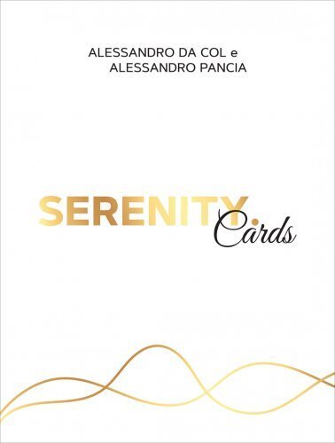 Serenity cards carte - 52,