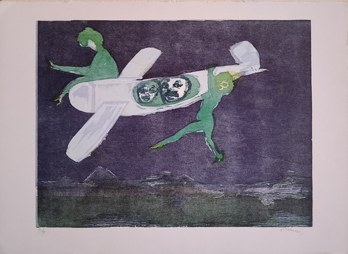 Mino maccari - maccari, 1989)