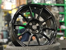 NUOVO 4x100 (4 Ruote) 17x8J