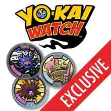 Médaillons Yo-Kai Watch